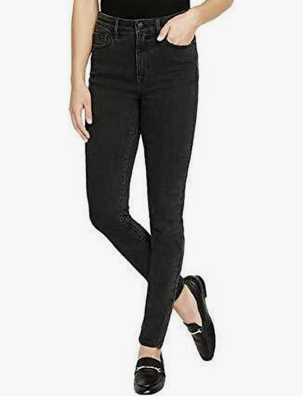 Buffalo Women's Skylar High Rise Skinny Jeans